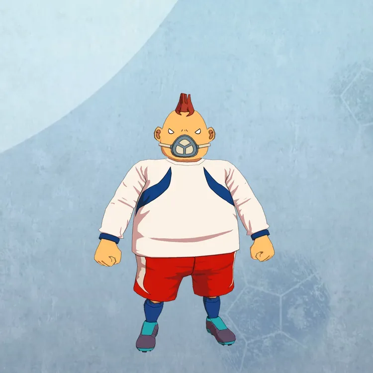 イナイレV_マーティン・スコール