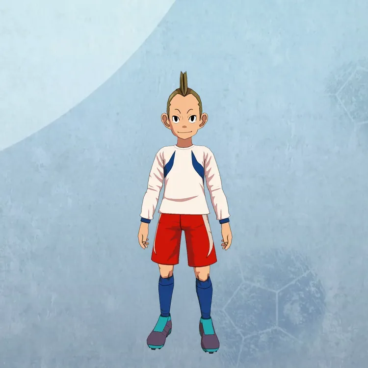 イナイレV_ニック・ウッドゲート