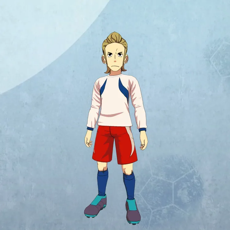 イナイレV_マイキー・リチャーズ