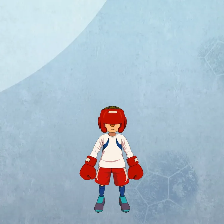 イナイレV_ビート・スマッシュ