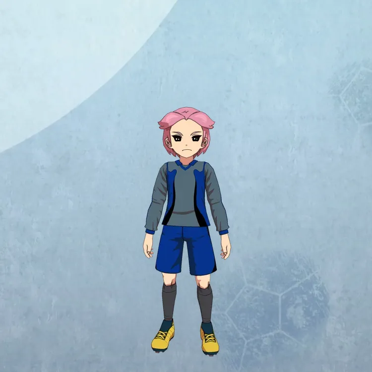 イナイレV_ロゼオ・ディアマンテ