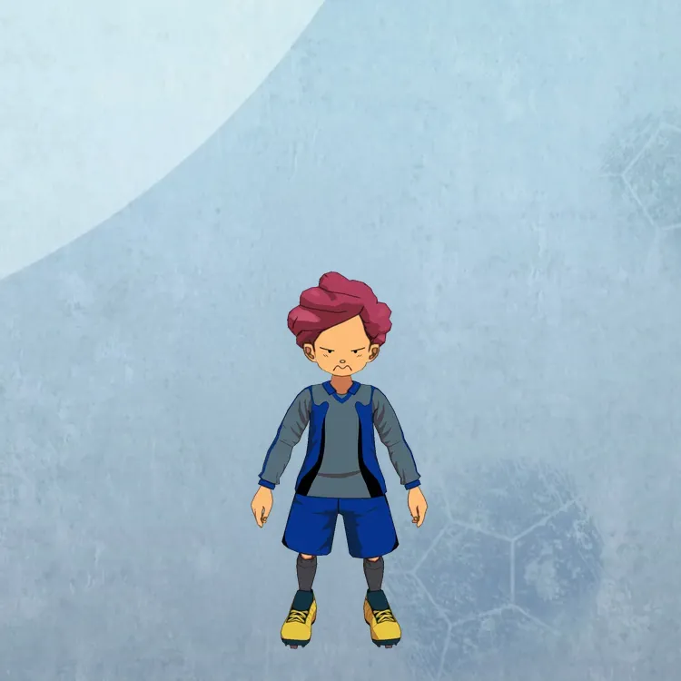 イナイレV_アズロ・ザッフィーレ