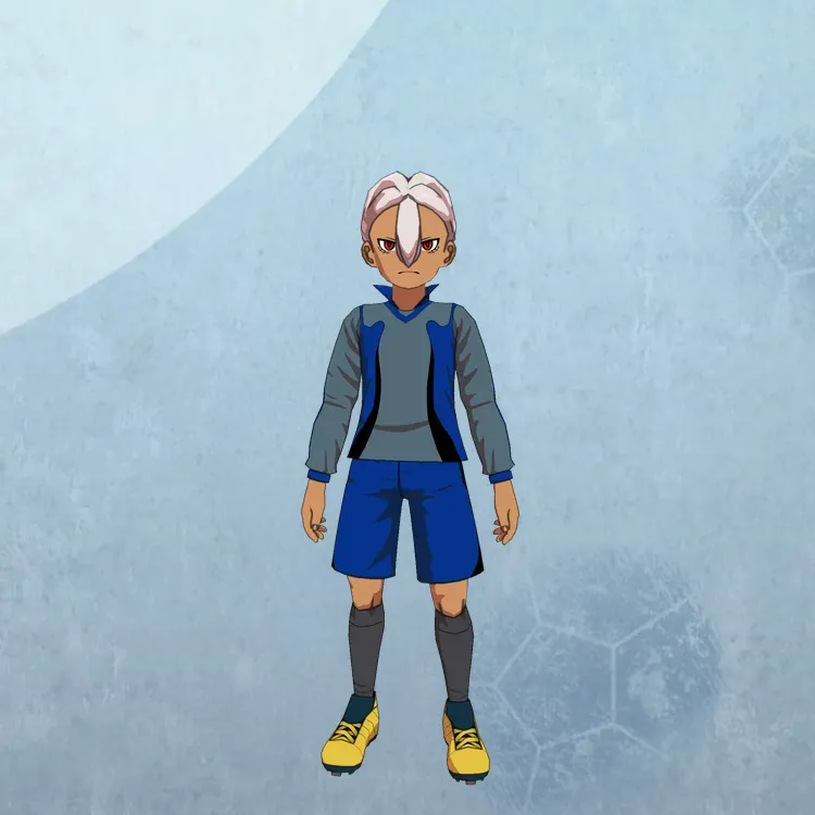 イナイレV_ロッソ・グラナート