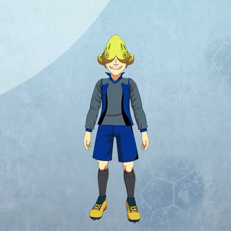 イナイレV_ジャッロ・トパーツィオ