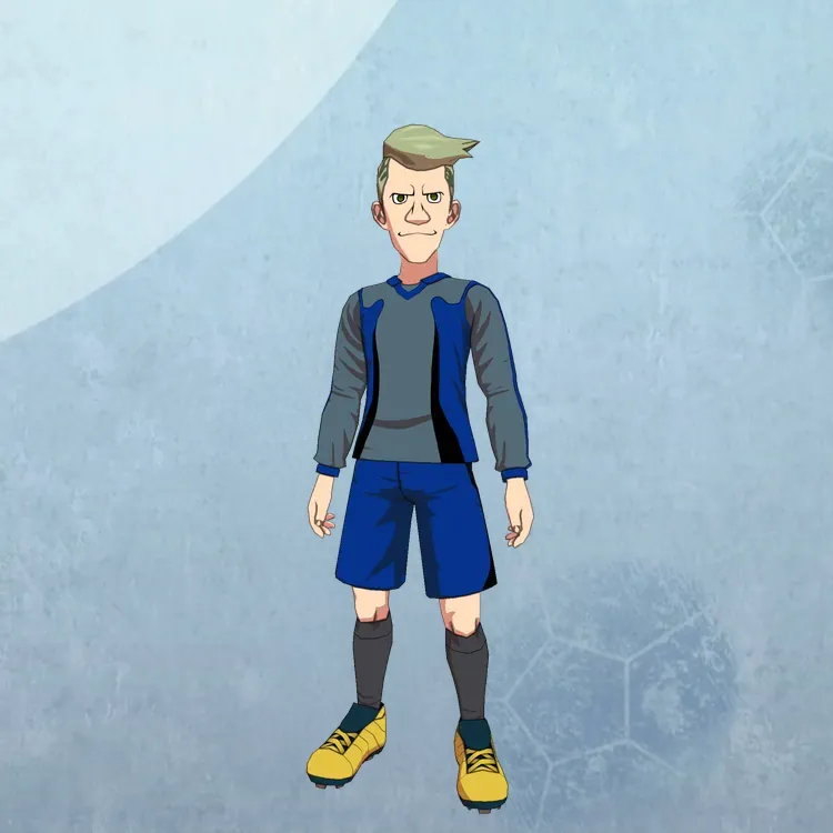 イナイレV_ビアンコ・ペルラ