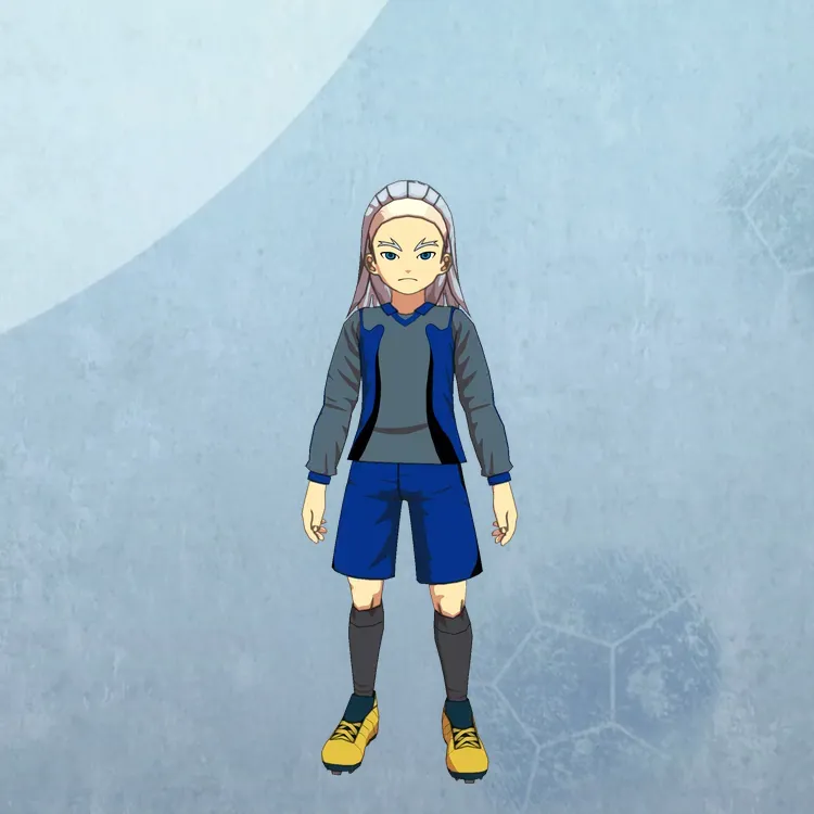 イナイレV_ビオレテ・アメティスタ