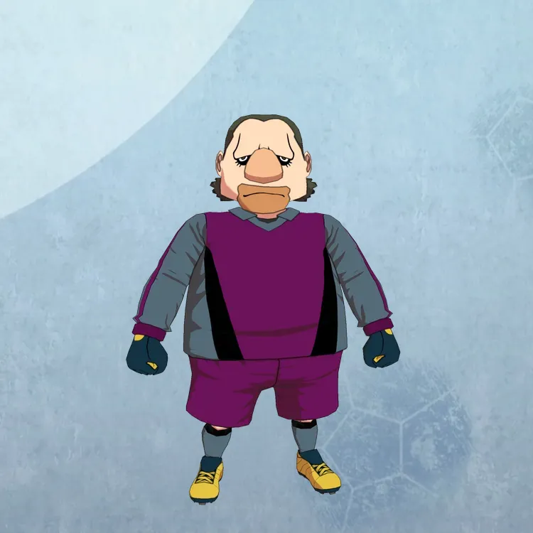 イナイレV_グリッジョ・ジェッソ