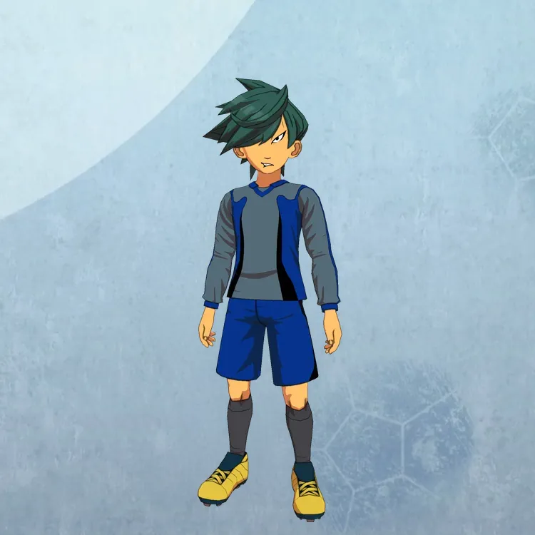 イナイレV_パルド・ベリッロ