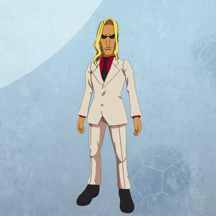 イナイレV_ミスターK