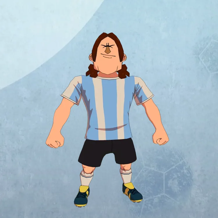 イナイレV_ゴルド・ディアス