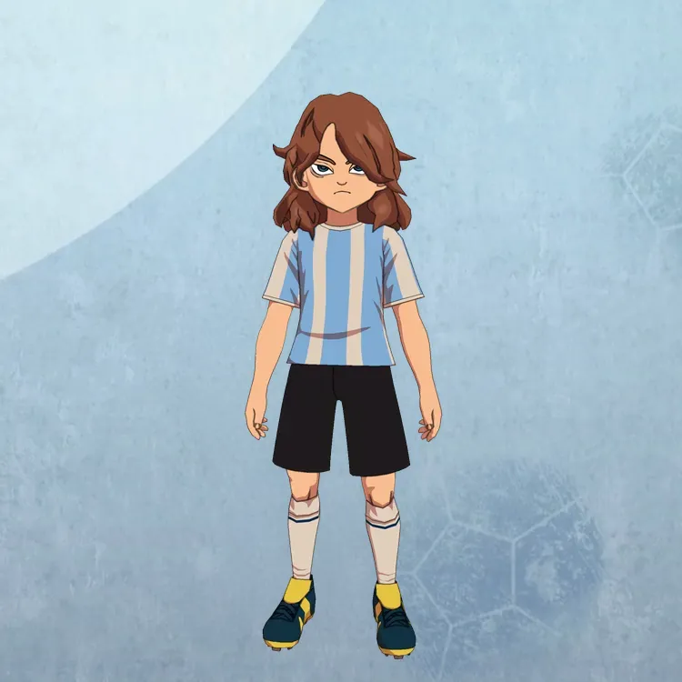 イナイレV_エステバン・カルロス