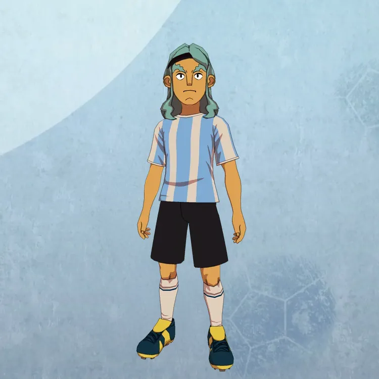 イナイレV_パブロ・カスティーヨ