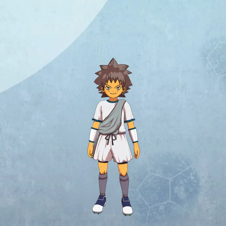 イナイレV_安芸 玲須