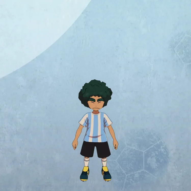 イナイレV_ディエゴ・オロ