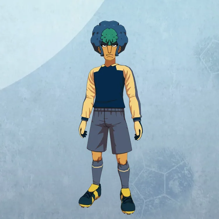 イナイレV_リオネル・クルス