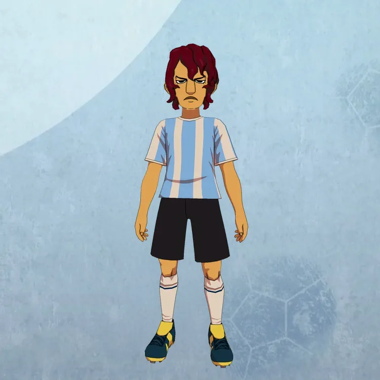 イナイレV_リカルド・アグエロ