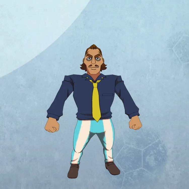 イナイレV_ダニエル・スタービン