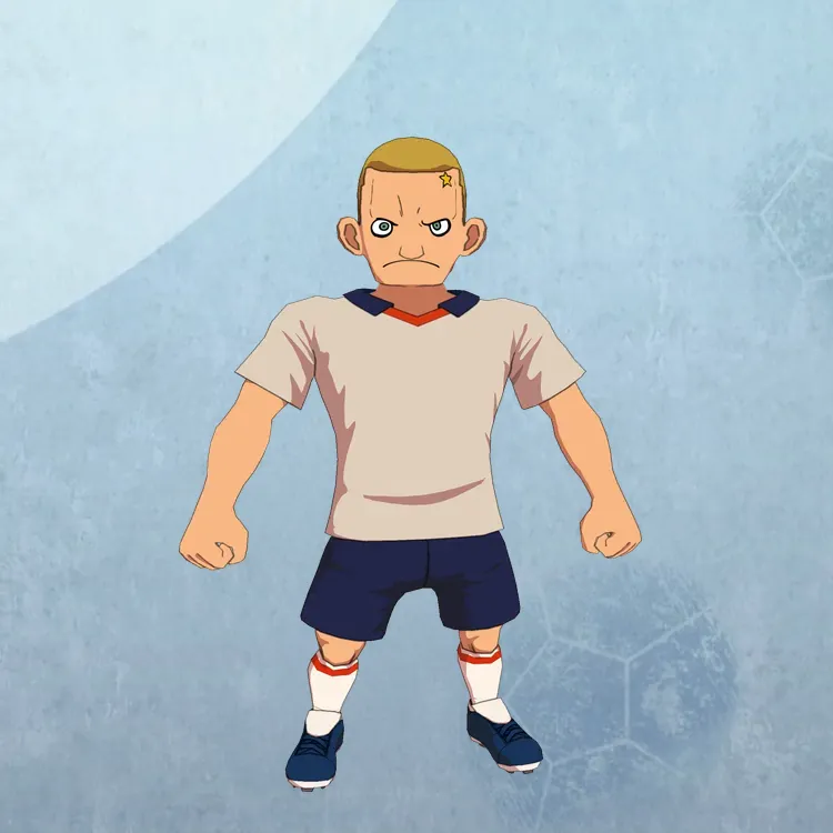 イナイレV_トニー・ストライダス