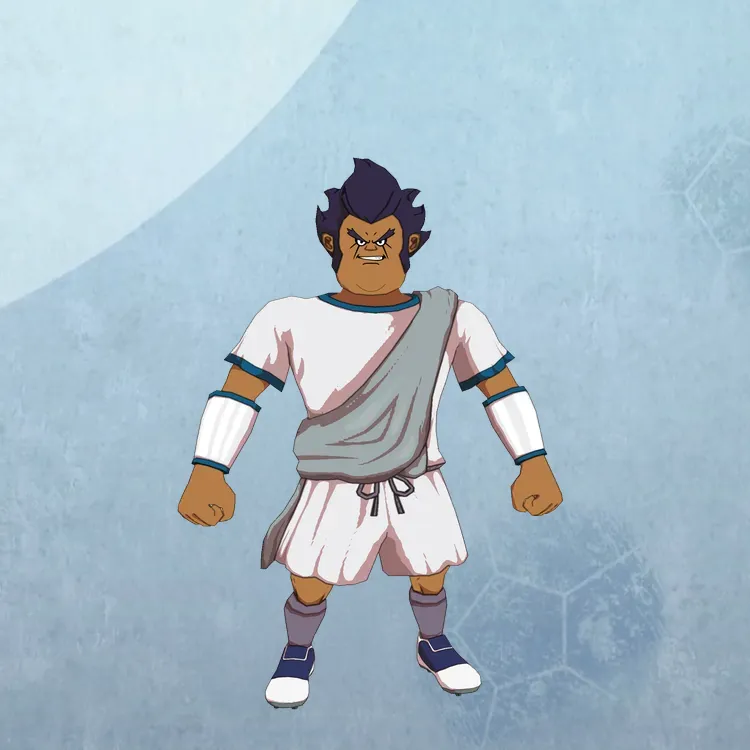 イナイレV_経洛 玲州