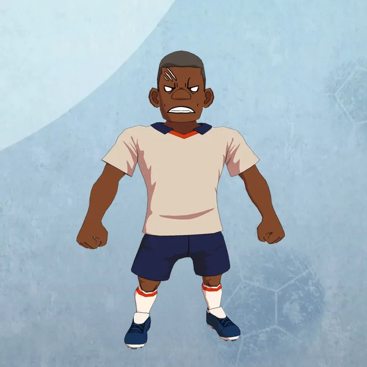 イナイレV_ダイク・ダイナモ