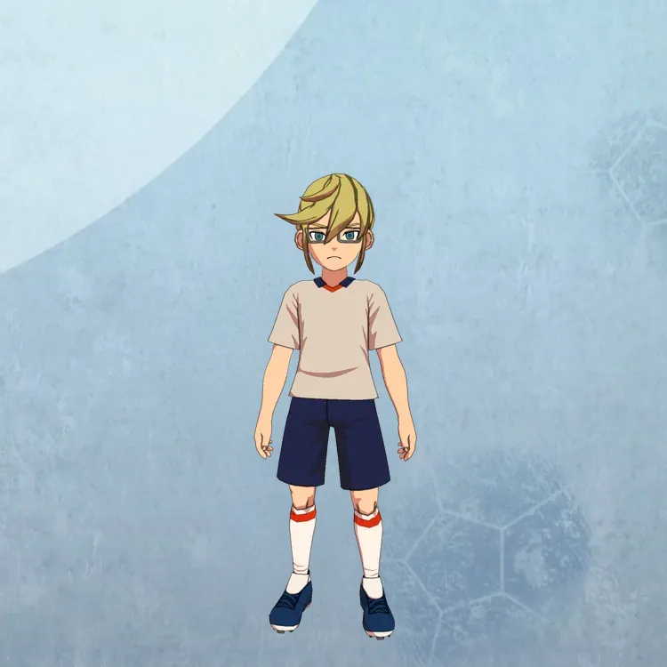 イナイレV_ショーン・ピアース