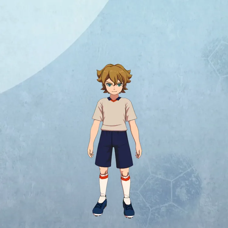 イナイレV_マーク・クルーガー