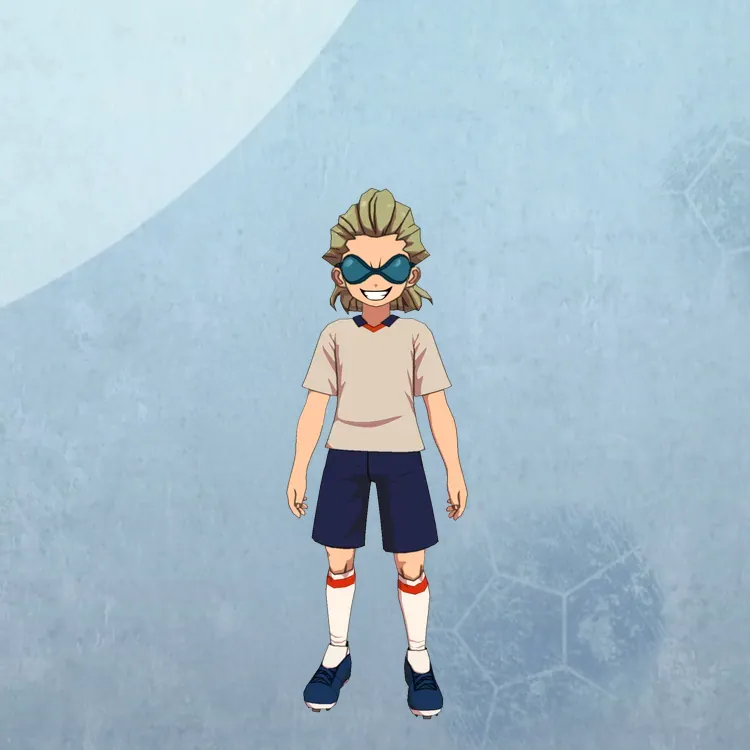 イナイレV_ディラン・キース