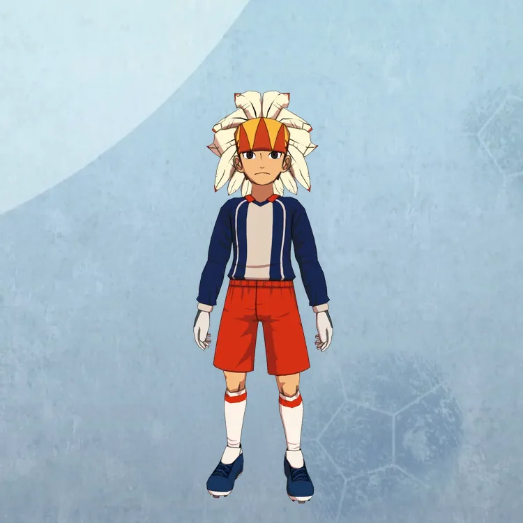 イナイレV_アレックス・ホーク