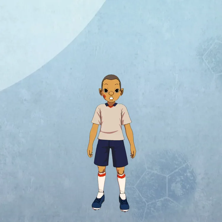 イナイレV_ロブ・パーカー