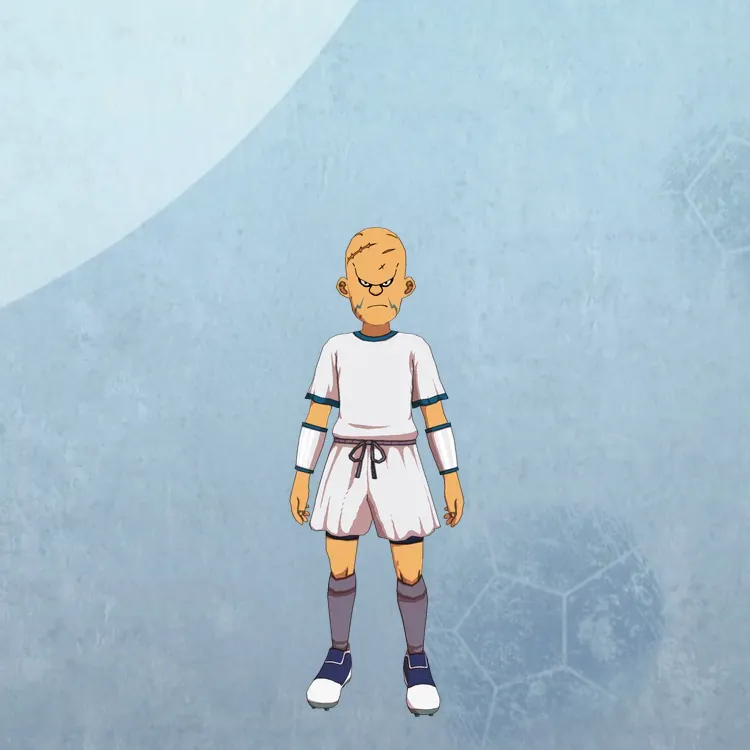 イナイレV_黒野 時夫