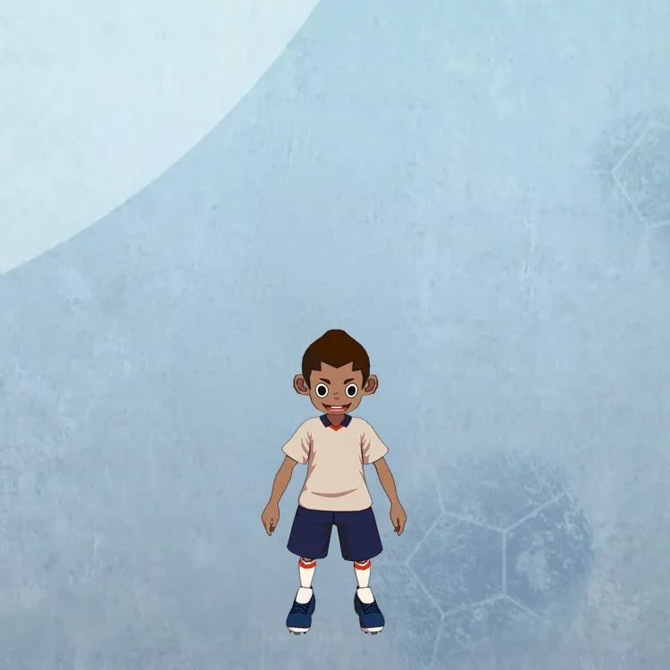 イナイレV_サミー・デンプシー