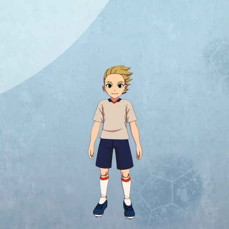 イナイレV_エディ・ハワード