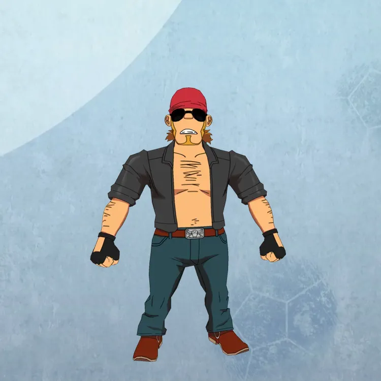 イナイレV_マック・スクライド