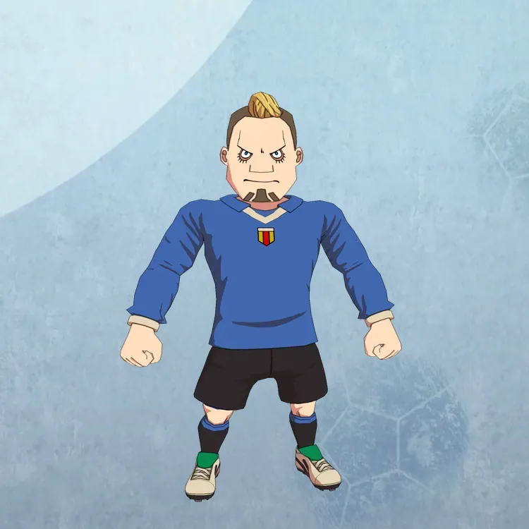 イナイレV_アントン・ガッツーゾ