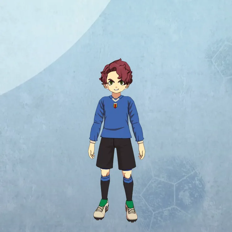 イナイレV_マルコ・マセラッティ