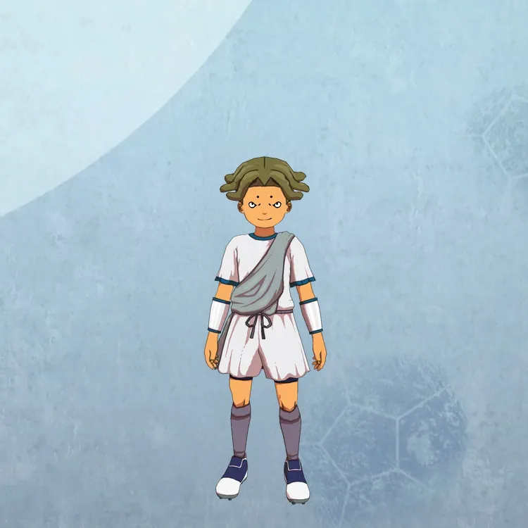 イナイレV_目戸 宇左