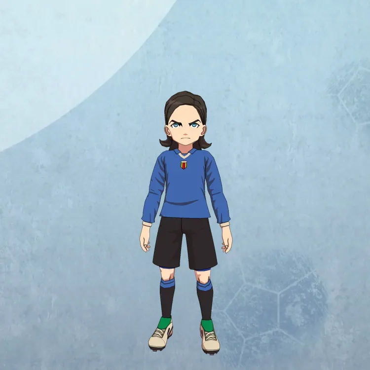 イナイレV_ジャンルカ・ザナルディ