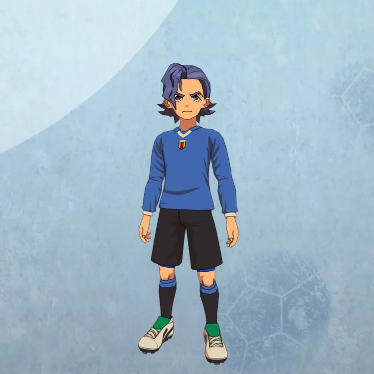 イナイレV_ジョルジョ・ジャンニーニ