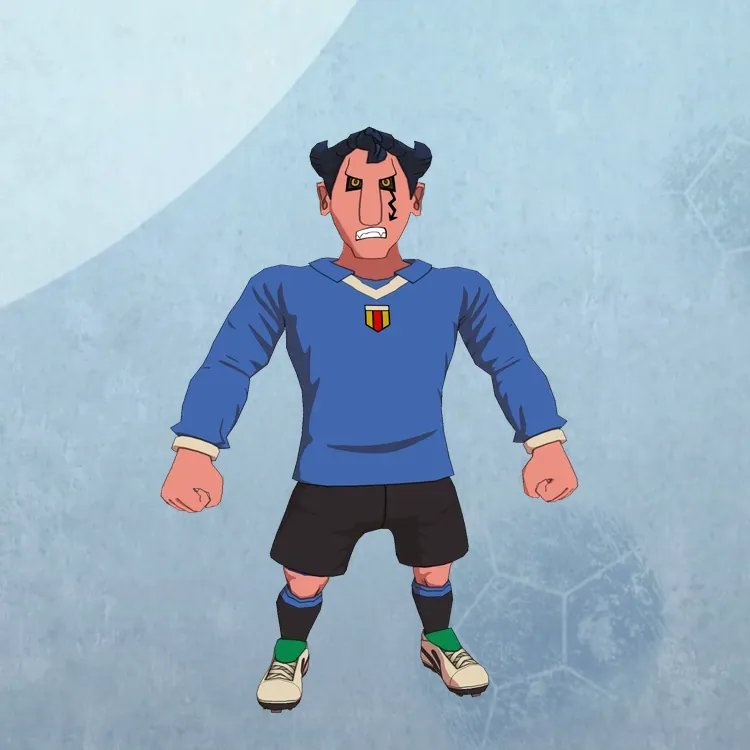 イナイレV_ダンテ・ディアブロ