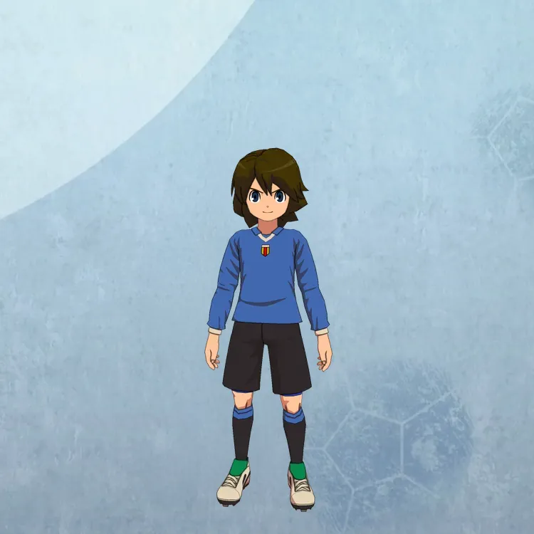 イナイレV_フィディオ・アルデナ