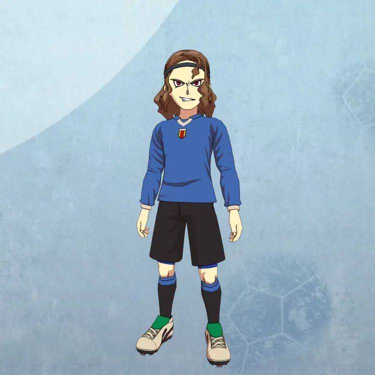 イナイレV_ラファエレ・ジェネラーニ