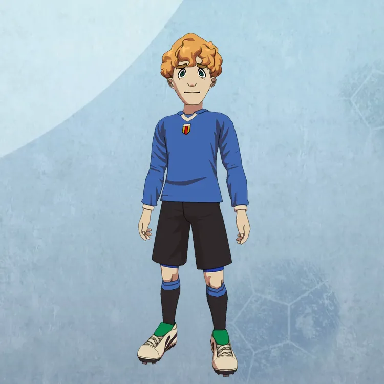 イナイレV_アレサンドロ・ロッサ