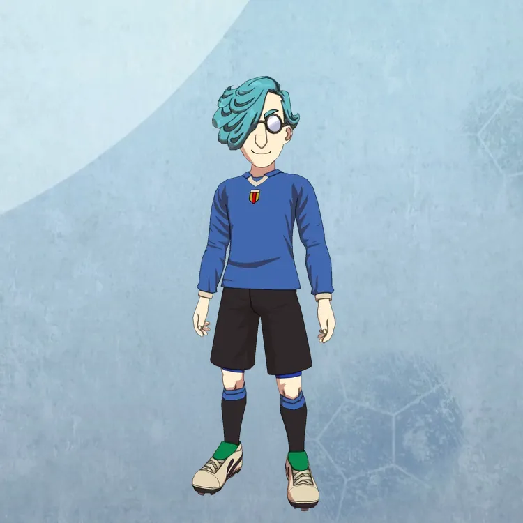 イナイレV_ジュゼッペ・カンナバロ