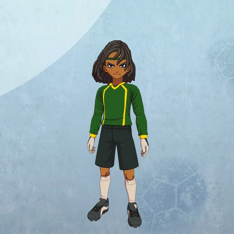 イナイレV_ファルカオ・ダシウバ