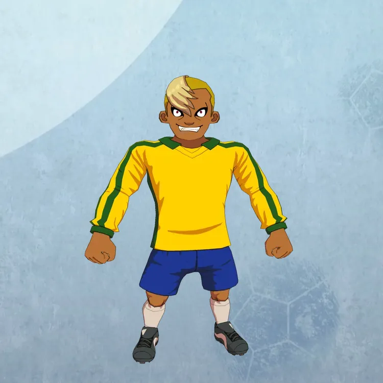 イナイレV_モンストロ