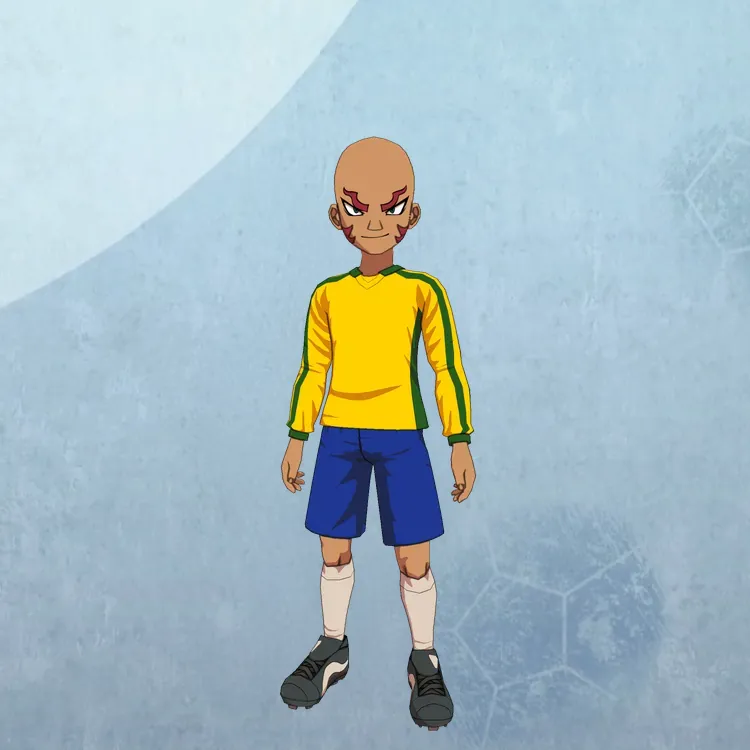 イナイレV_プレザ