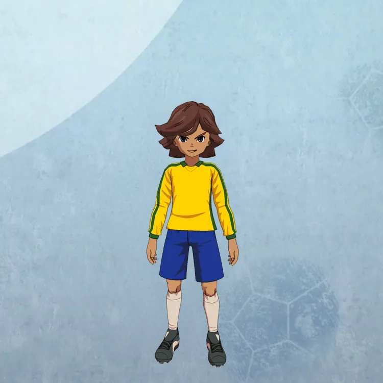 イナイレV_レオナルド・アルメイダ