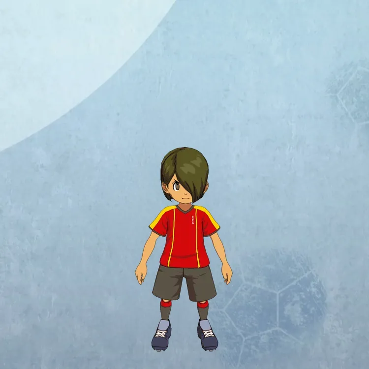 イナイレV_英山 海人