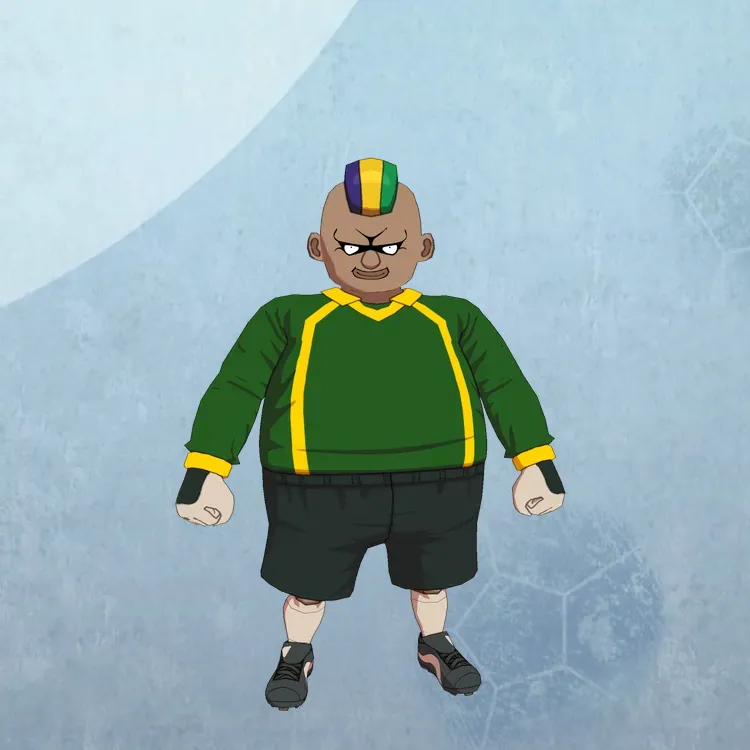 イナイレV_シャバリー・リベイロ