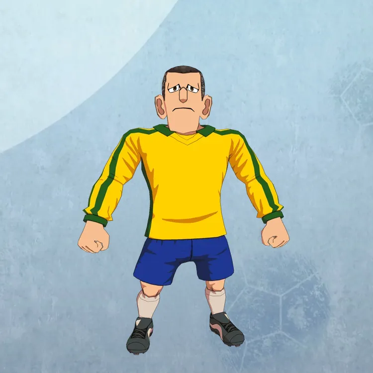 イナイレV_ウルソ・ノゲイラ